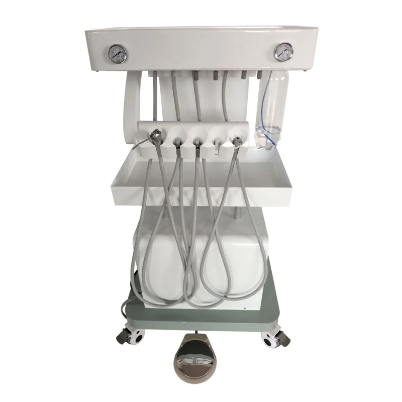 

Factory Price Professional Veterinary Dental Equipment Mobile dental unit For Animal Using