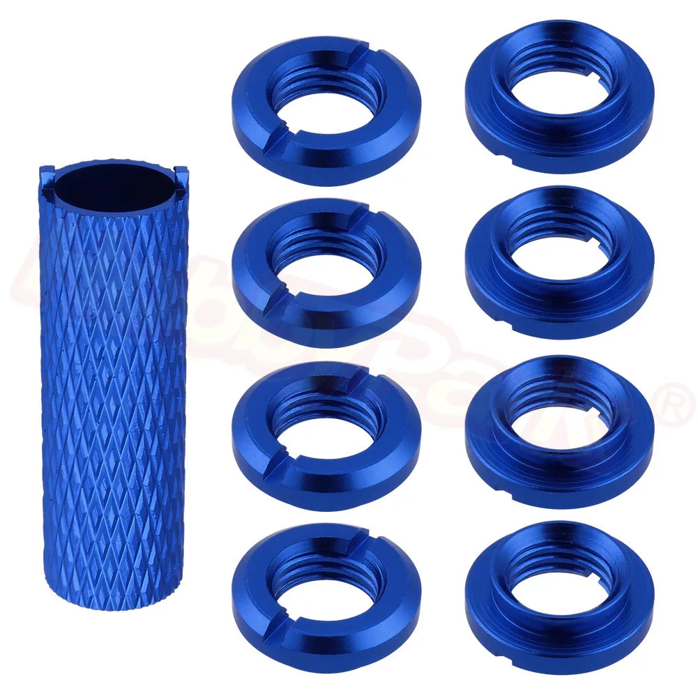 Радиоуправляемый передатчик гайки переключатели (8) и гаечный ключ для Futaba JR Walkera