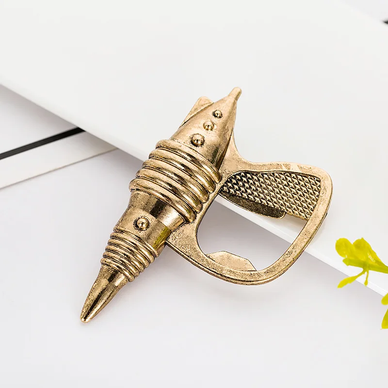 Пистолет формы открывалка для бутылок подарок жениха бакалавра вечерние