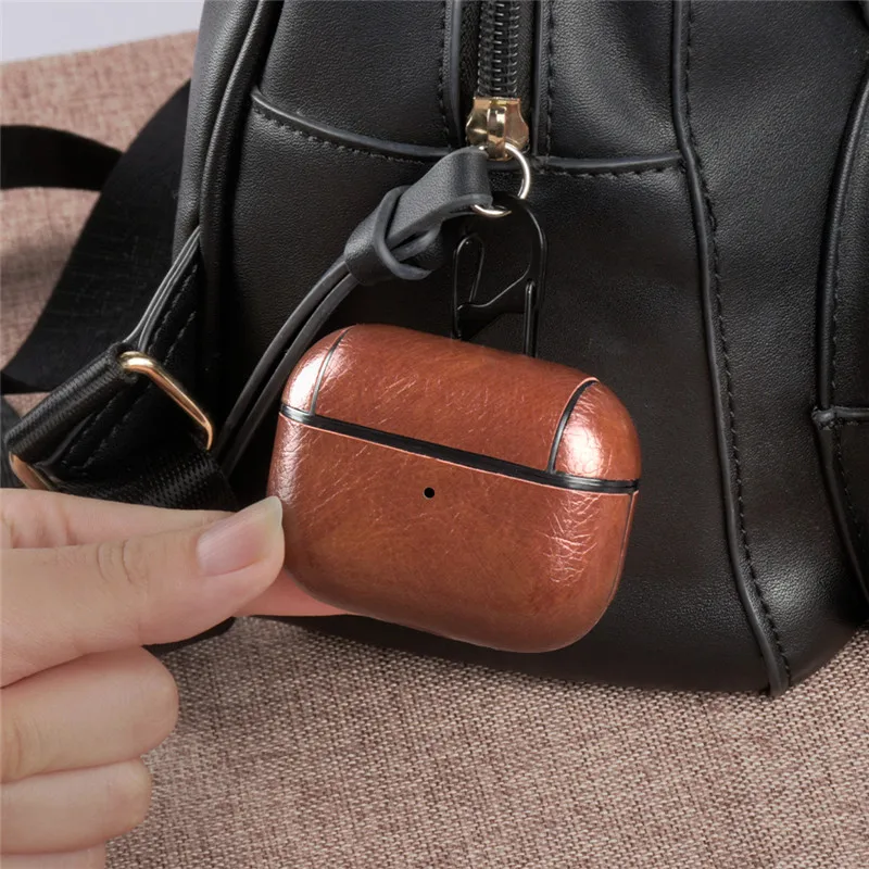 

Wireless Bluetooth Earphone Case For Apple Airpods Pro3 Protective Cover Headphone Shockproof Box Case Accessories For Air pods