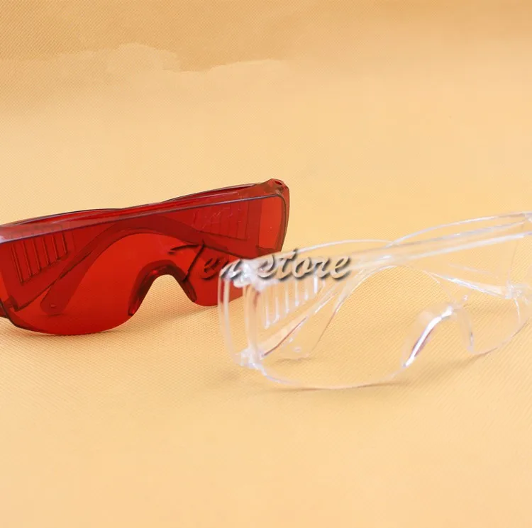 УФ лампа для отбеливания зубов очки исцеления светильник красного цвета