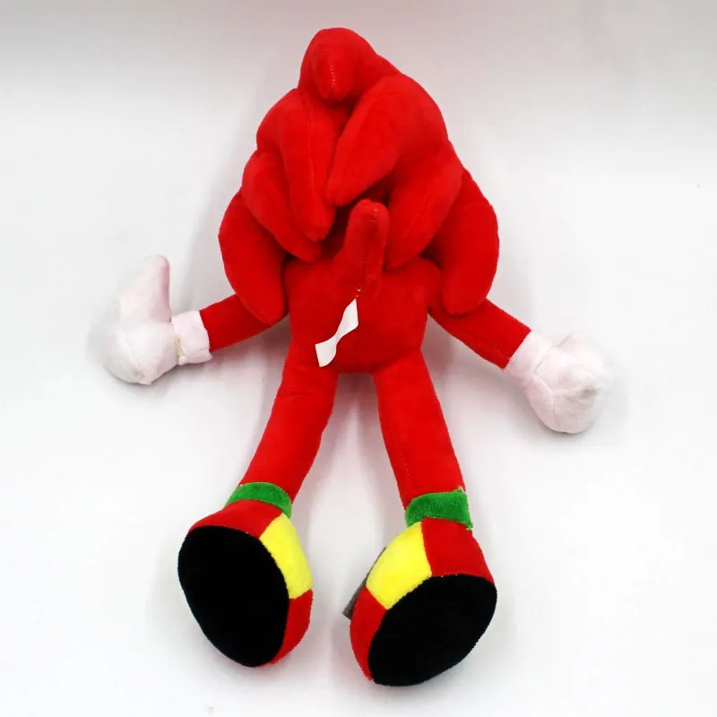 26 см Новые Аниме Super Sonic Ежик фильмов и ТВ игра плюшевая кукла, плюшевые игрушки, забавные мягкие Животные плюшевая кукла аниме мягкие игрушки