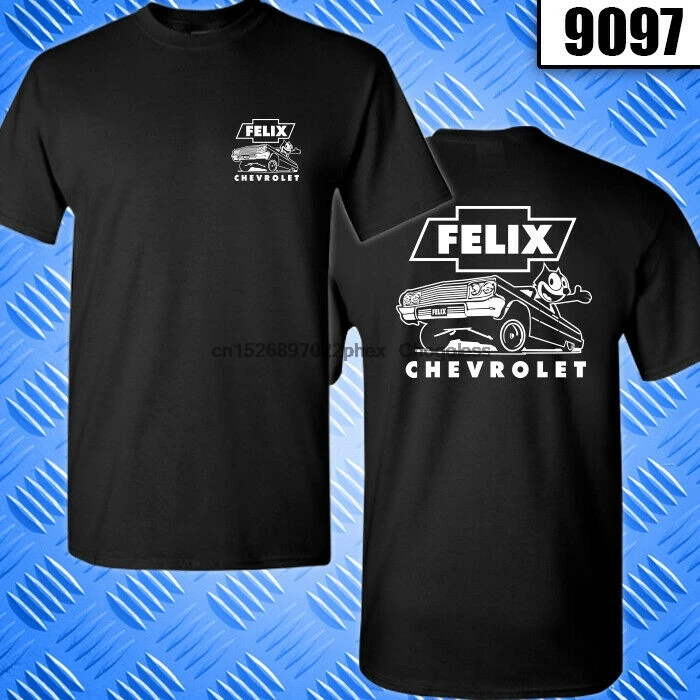 

Felix Chevrolet Vintage Felix Impala 9097 T Shirt