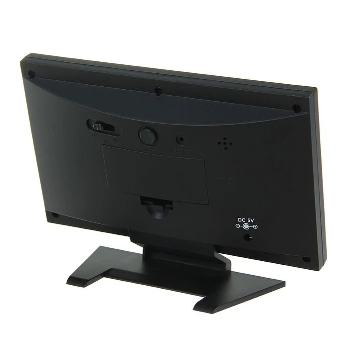 Цифровые часы на стол: низкие цены купить в