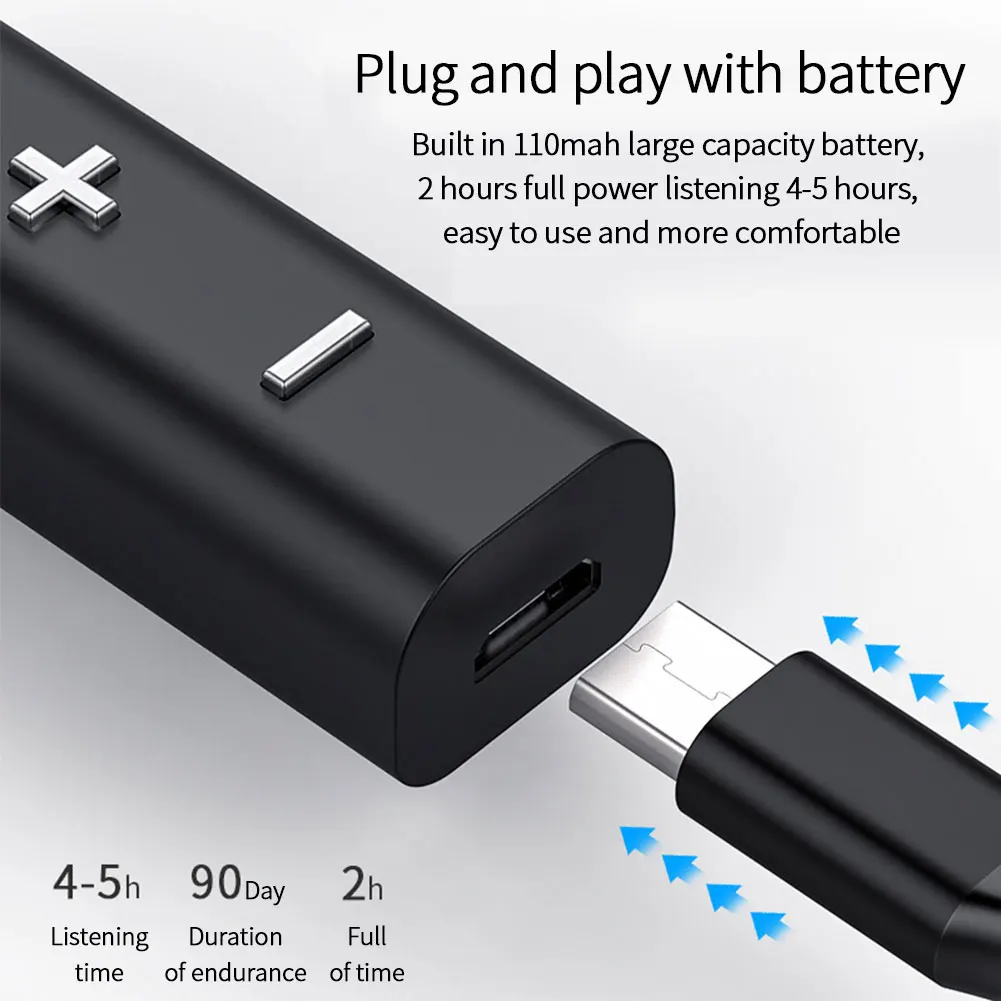 BT001 мини модный 3 5 мм Автомобильный Динамик Bluetooth 0 Plug And Play аудио приемник