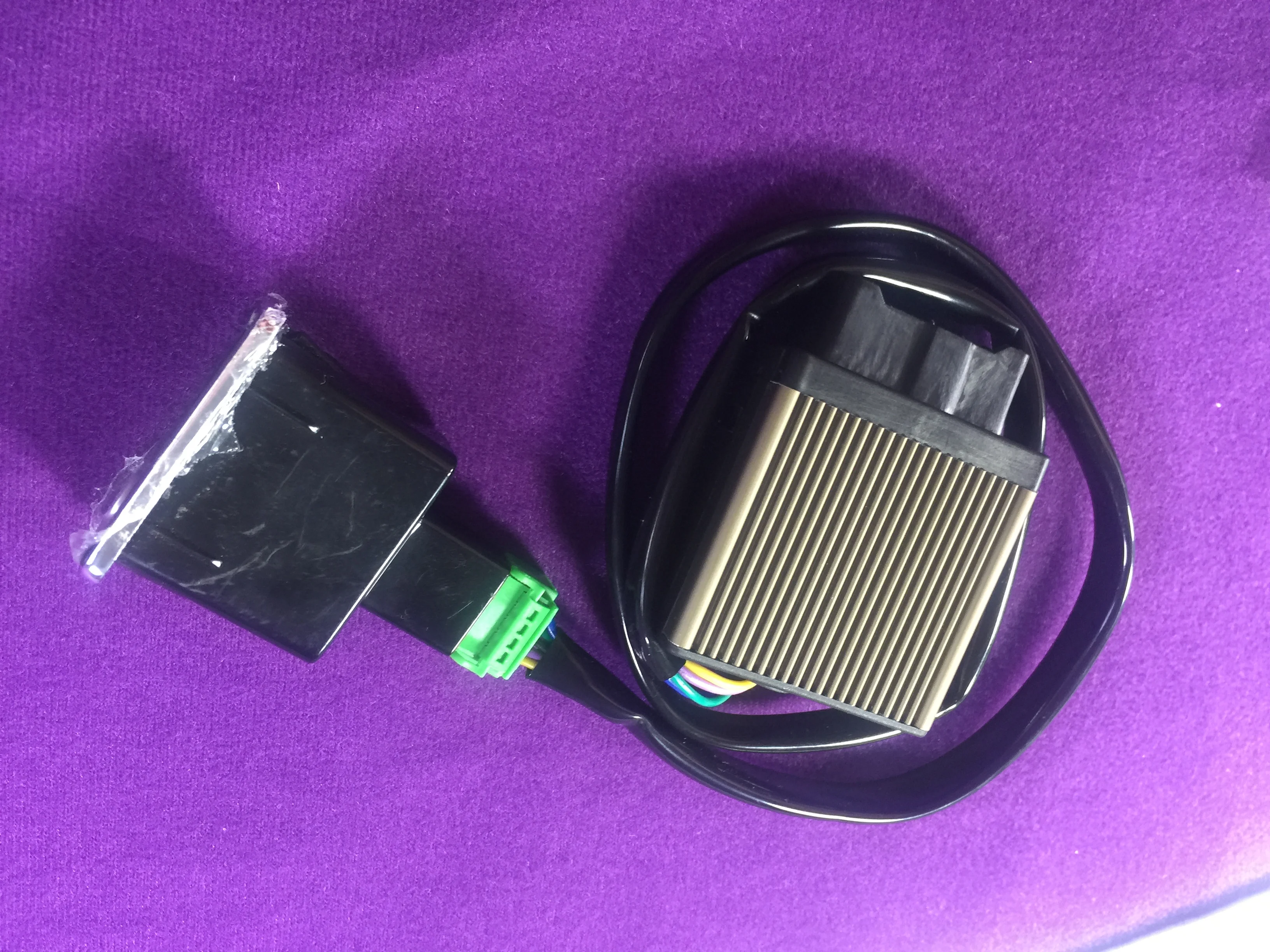 Электрический автомобильный обогреватель 12 В Универсальный комплект из