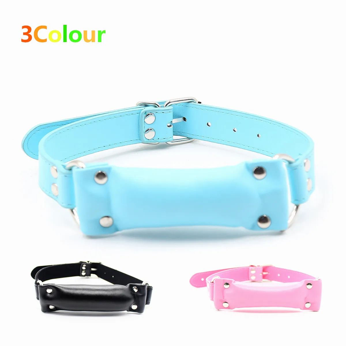 Эротические Косплэй садо аксессуары для ванной комнаты с кожа Собака Кости