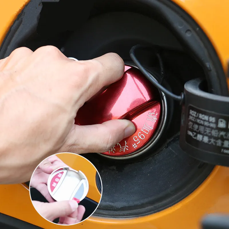 Внутренняя крышка топливного бака автомобиля 95 # универсальная накладка с