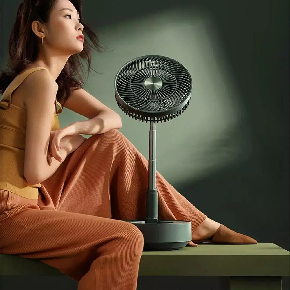 Bestellen Heißer Youpin EDON Befeuchtung Reinigung Fan Wireless 3 In 1 USB Air Diffusor Luft Feuchtigkeitscreme Büro Zimmer Gerät Einstellbar