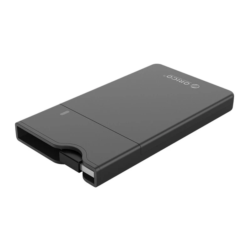 Чехол для внешнего жесткого диска ORICO 2 5 дюйма SATA на USB 3 0|Корпус диска| |