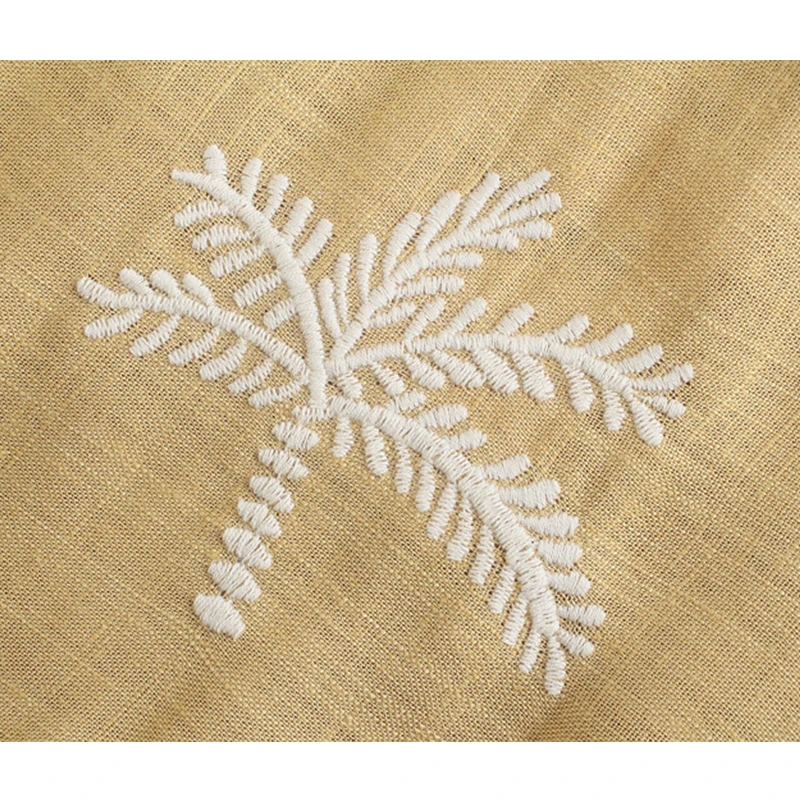 

Summer ZA Women 2 PCS Top Blouses+Skirts Fashion Elegant Printed Half Sleeve Short Shirts Casual Embroidered Tops Chic