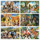 Алмазная картина 