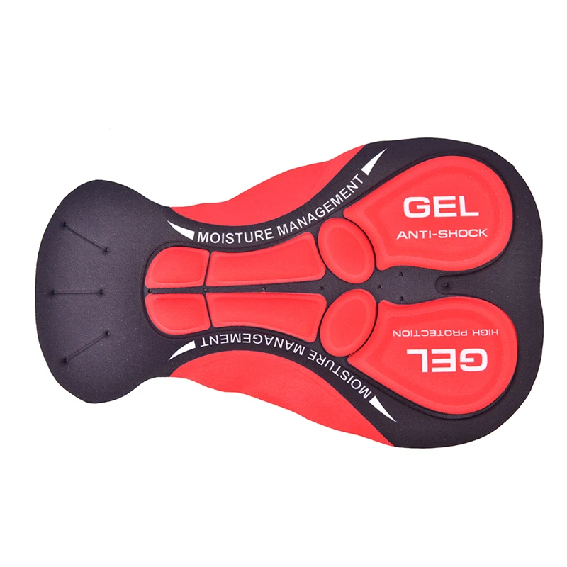 

Cycling Shorts Cushion 3D Gel Pad Breathable Bike Cushion DIY Underwear Padded