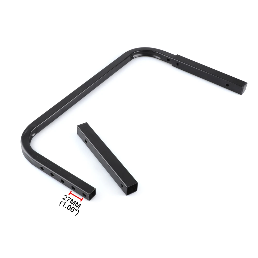 Карманная складная лестница для внедорожника универсальный кронштейн крепления