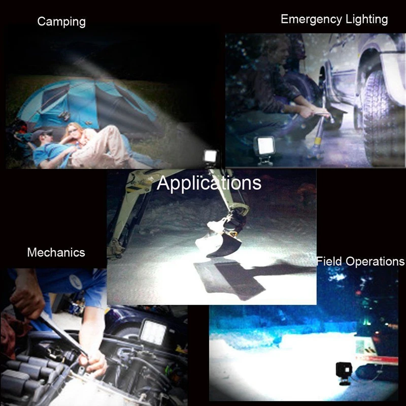 2 шт. Бесплатная доставка новинка 2016 7x5 ангельские глазки светодиодные