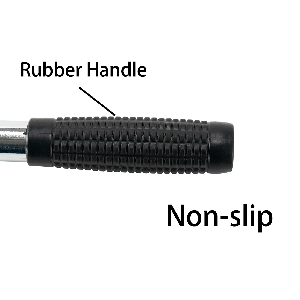 Автомобильный телескопический ключ для колес сверхмощный набор инструментов