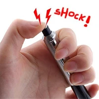 2020 writable electric ball shock pen toy utility gadget gag joke funny prank trick novelty friends best gift for kid adult