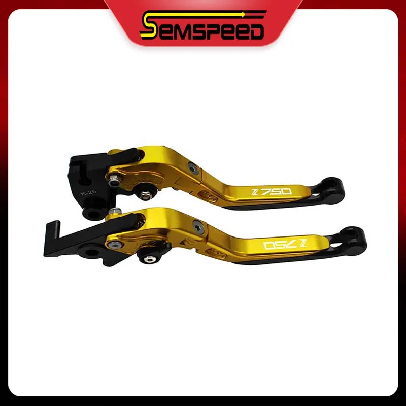 Для Kawasaki Z750 Z 750 2007-2012 Z750S 2006-2008 Z750R 2011-2012 аксессуары для мотоциклов Складные