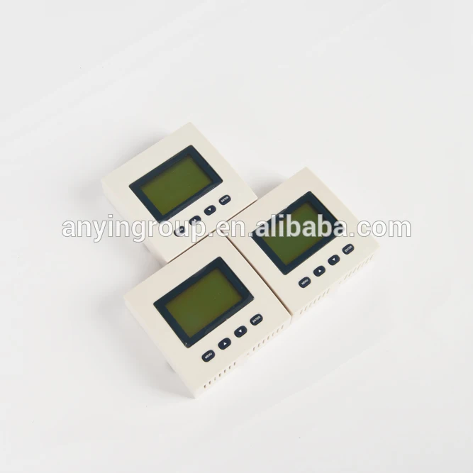 

High Accuracy Modbus RS485 Temperature Humidity Control Sensor