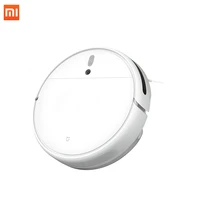 xiaomi mijia sweeping and mopping robot vacuum cleaner 1c household automatic dust removal 2500pa cyclone vacuum cleaning smart