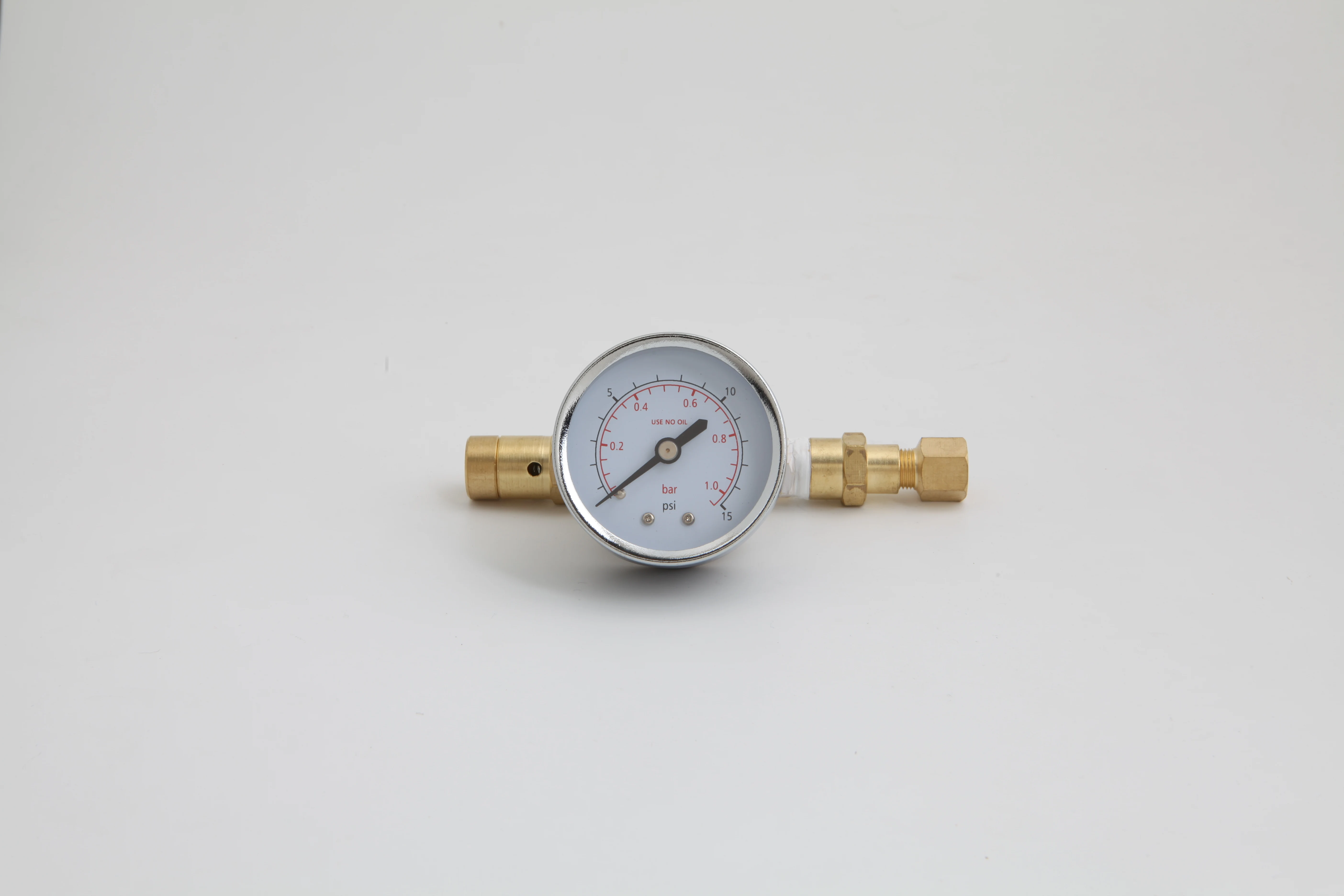 Шаровой клапан для пивоварения 0-30 psi 0-15 | Дом и сад