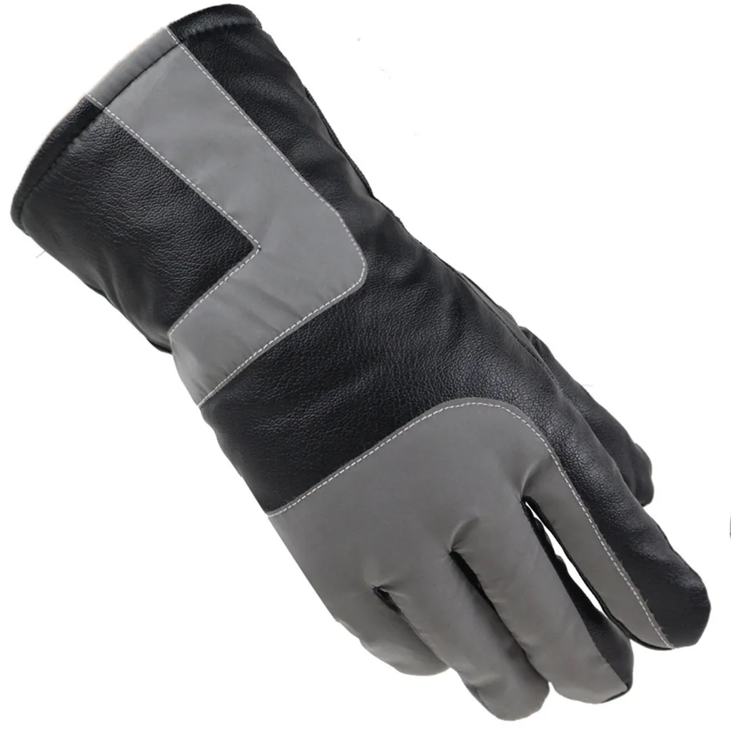 Зимние перчатки guantes luva luvas motociclismo зимние мужские handschoenen hiver femme eldiven перчатки guantes Лыжные Сноуборд холодные Z4