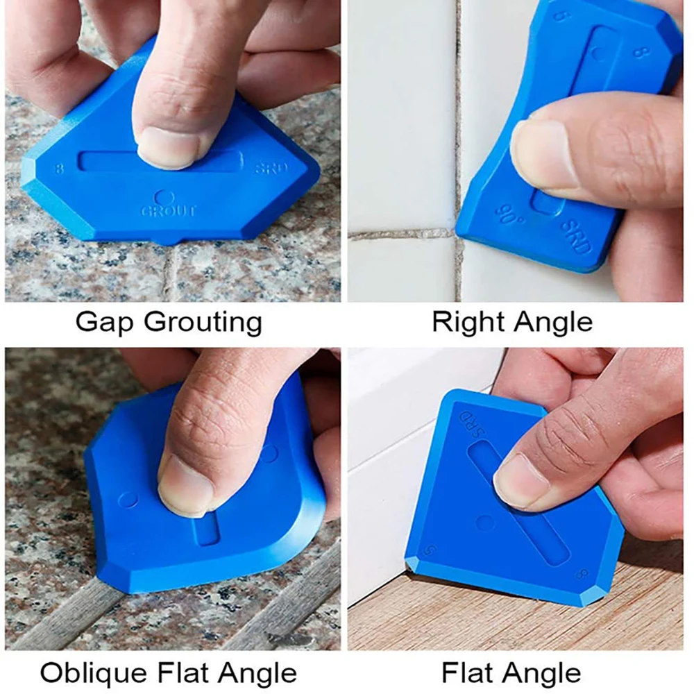 Силиконовый герметик для шпателя скребок дверного набор инструментов