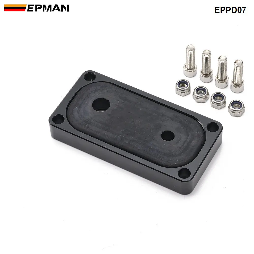 

EPMAN алюминиевая автомобильная заготовка брандмауэра, комплект крепления кабеля переключения передач с заменой серии K для Honda Civic для Acura Integra EPPD07