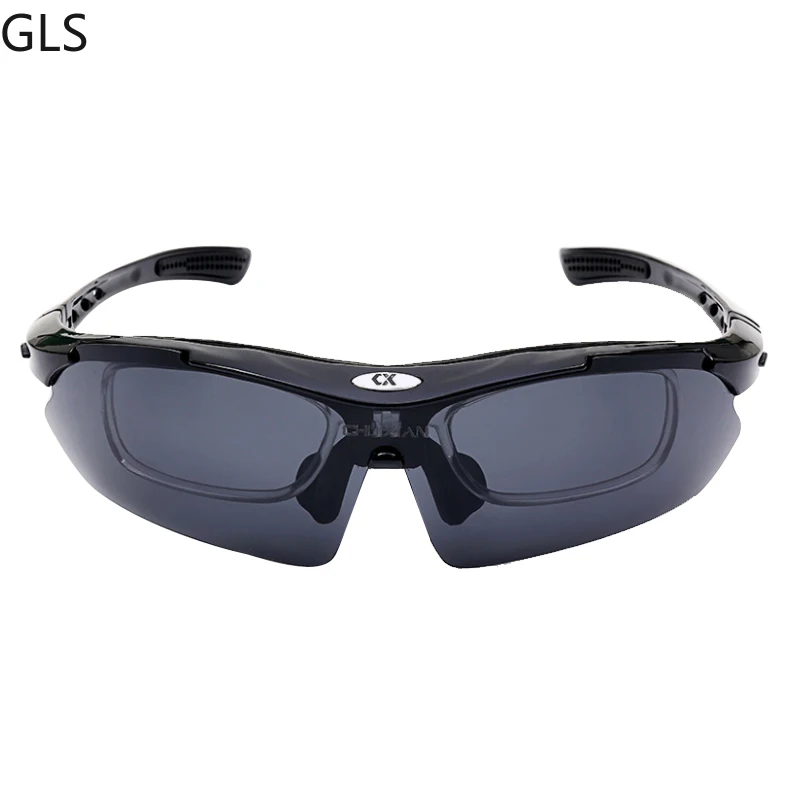 GLS New Men/Women Fashion HD Polarized Sunglasses Night Vision Remove Blu-ray Special Outdoor Fishing Glasses enlarge