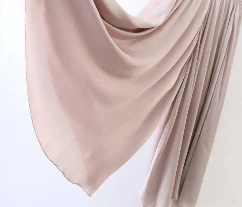 Runaway атласные расклешенные макси брюки с широкими штанинами женские осенние