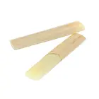 10 шт. Eb Alto саксофон, трости, прочность бамбука 2,5 Sax, детали для Духового Инструмента