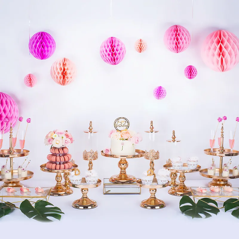 Тобс башня из кексов подставка для украшения кристаллами свадебного торта