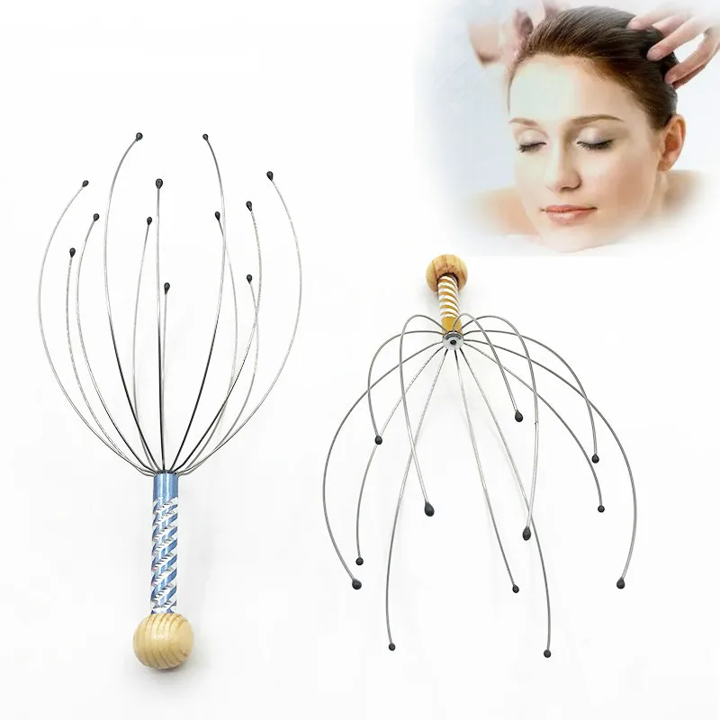 Массажер для головы и | Красота здоровье