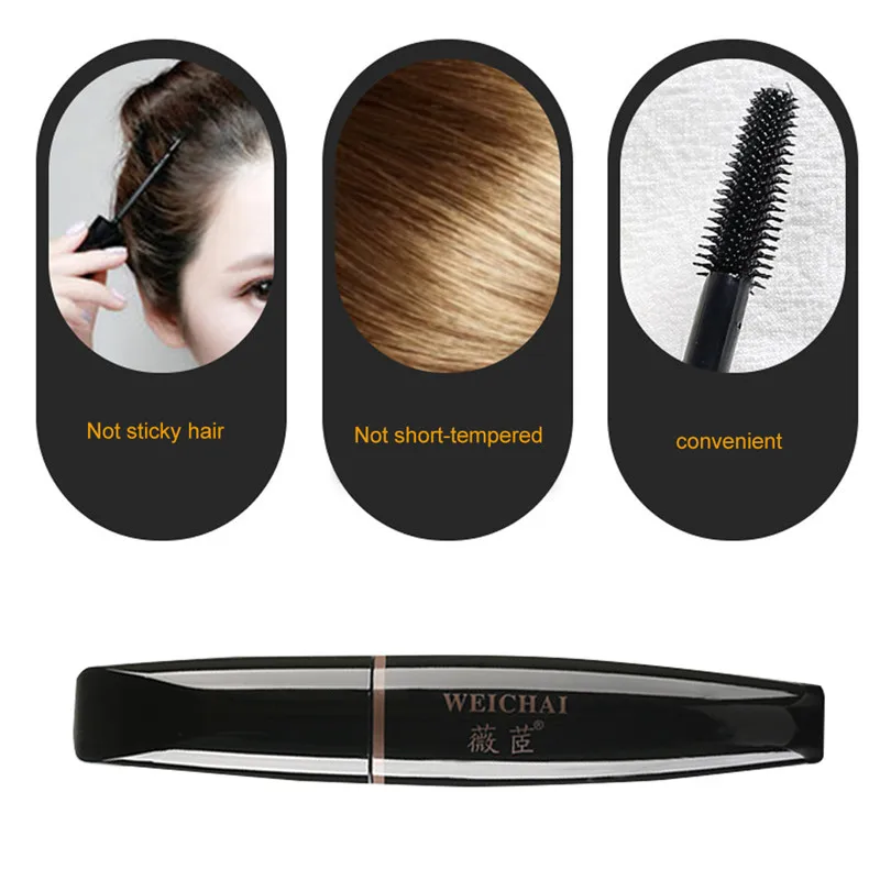 Ensiferum Broken Hair Finishing Cream Stick Modeling Wax Not Greasy Drop Shipping Available | Красота и здоровье