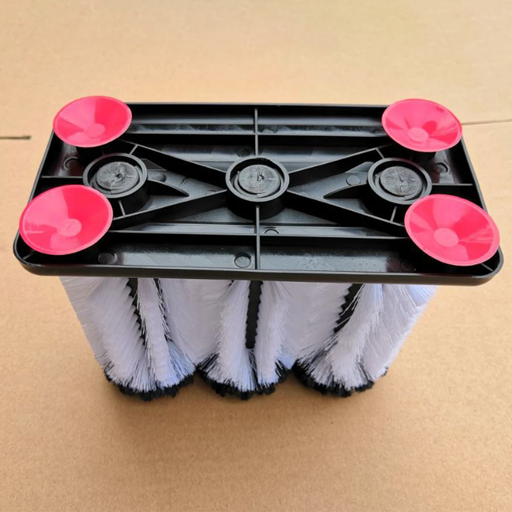 Щетка для очистки бар ручной Универсальный с основанием всасывания воды бутылки