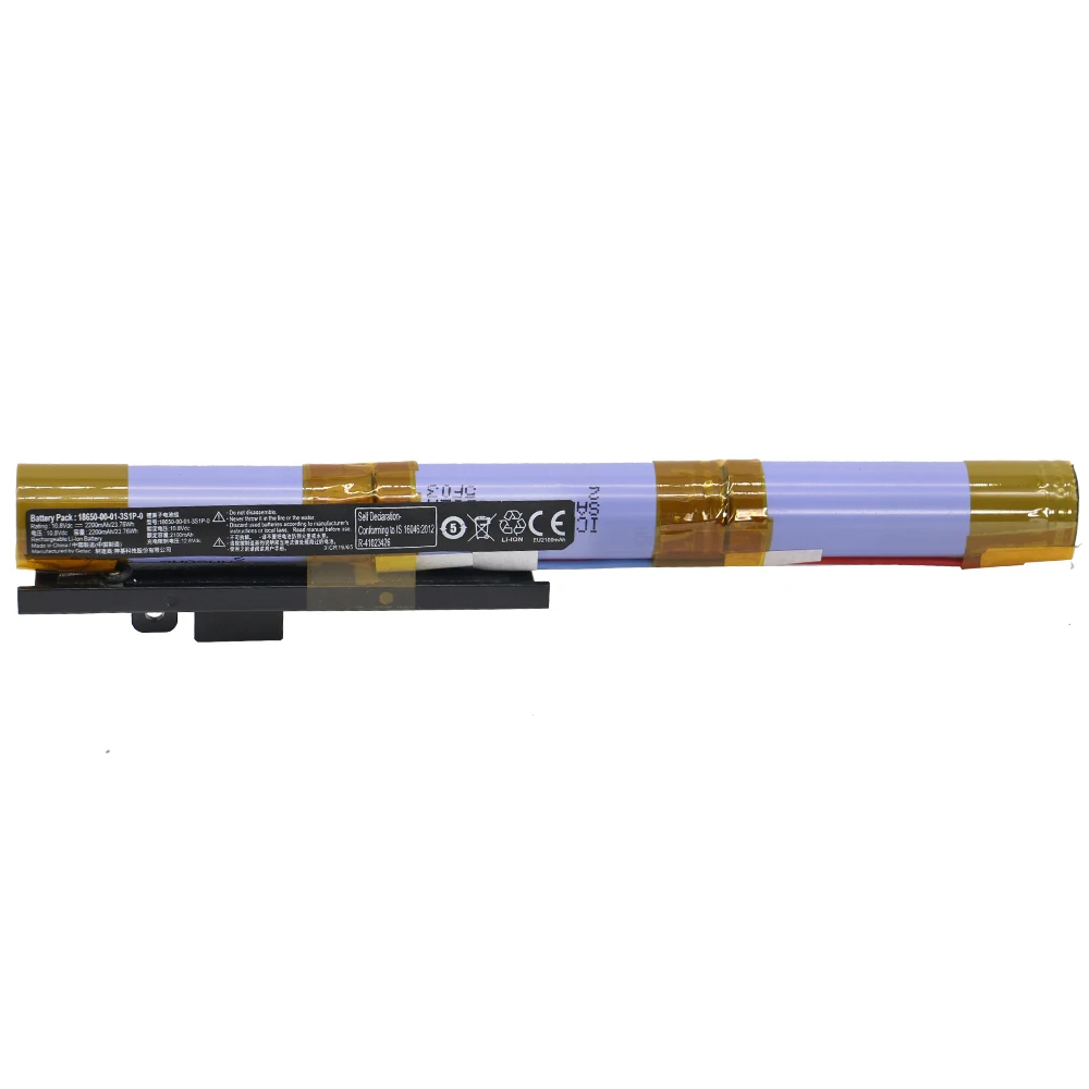 Новый 18650-00-01-3S1P-0 10 8 V 2200mAh лаптоп с Батарея для ноутбука Acer Aspire One C6UV C2XW 14 Z1401 серии