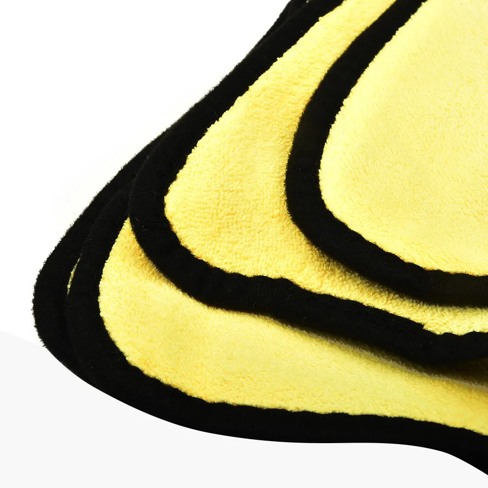 

Microfibre Car Wash Cloth Motorbikes Polishing Soft Towels Accessories