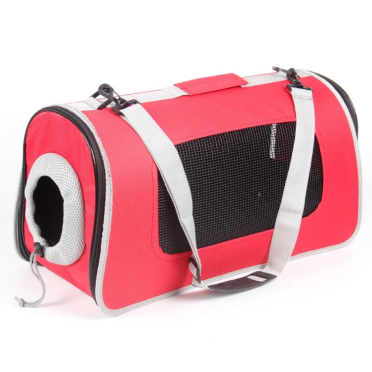 

New Pet Dog Carrier Cat Dog Backpack Bag Dog Accessories for Small Dogs Dog Accessories Supplies Dog Car Seat Cat Carrier