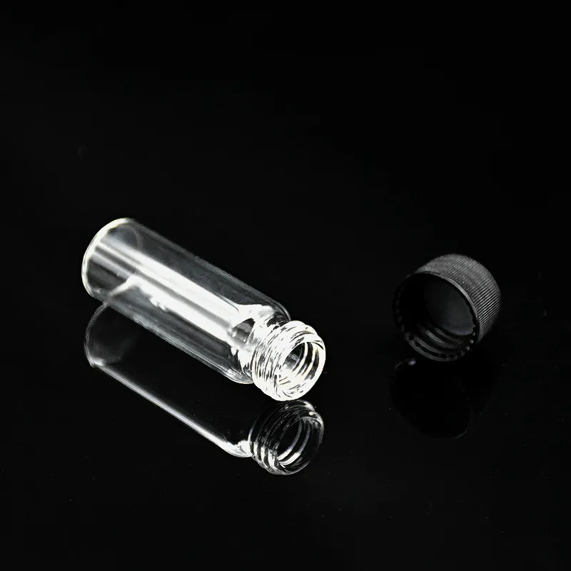 Хроматографические флаконы 4 мл бактериальная флакон без веса реагент/бутылка