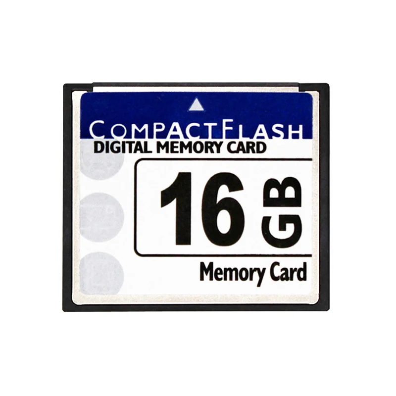 Карта памяти XGEGXE CF 128MB 256MB 512MB 1GB 2GB 4GB 8GB 16GB 32GB Compact Flash Drive для камеры - Емкость: 16GB