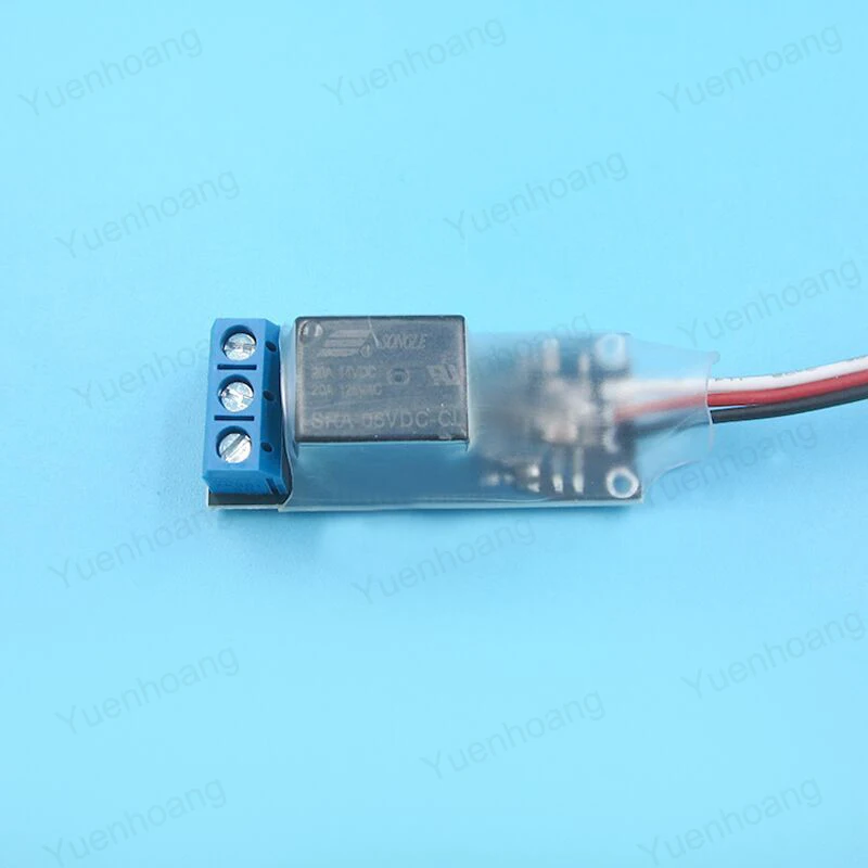 1 шт релейный модуль pwm триггер