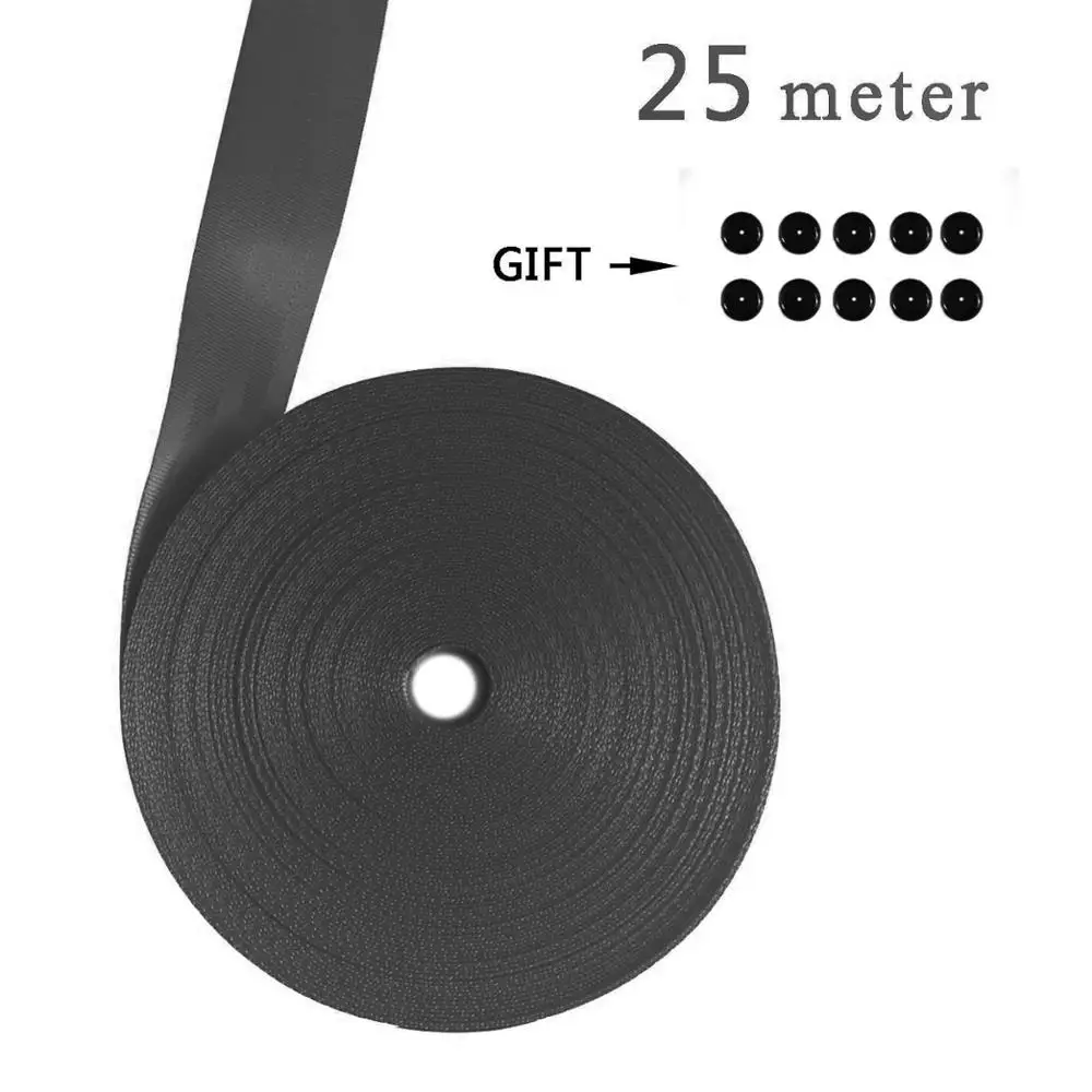 

3 м с возможностью погружения на глубину до 30 м автомобиля тканая лента для ремней безопасности 3C стандартами автомобиля детское автокресло пояс эластичный бандаж