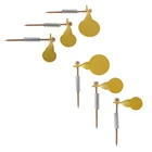 6 шт., Спиннеры из нержавеющей стали для точных тренировок