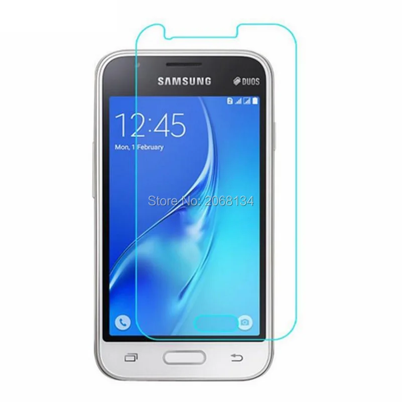 Защитная пленка из закаленного стекла для Samsung Galaxy J1 мини J105 SM J105H DUOS чехол экрана