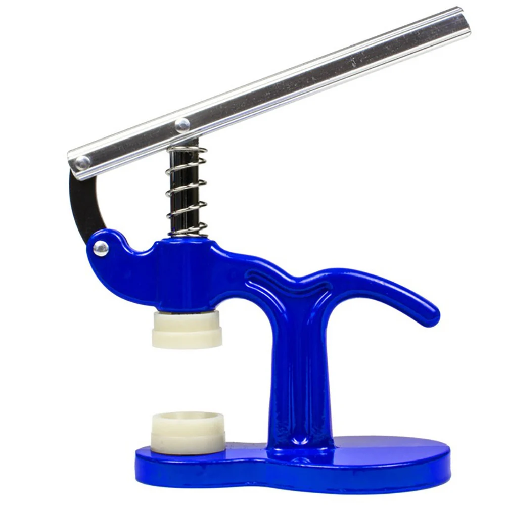 

New Watch Repair Tool Kit Spring Bar Tool Set Case Opener Watch Case Press with Cases Watches Repairing