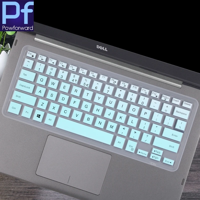 Для девочек в возрасте 1" Dell Latitude 14 3000 3480 3481 3482 3485 3486 3488 3490 Vostro 3470 3476 3478 клавиатура чехол для клавиатуры ноутбука кожи