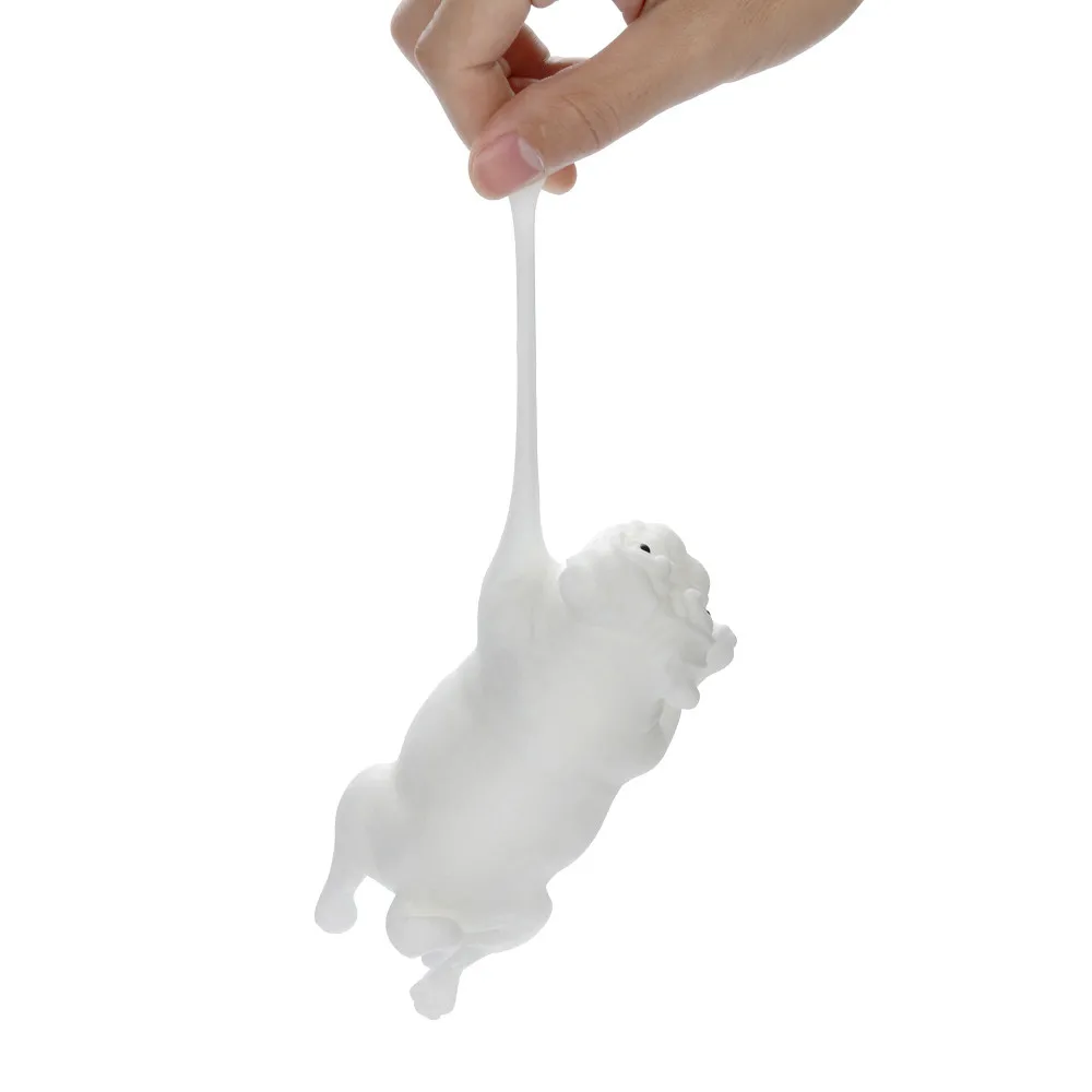 Милые животные сжимаемые Мопсы мопса щенок сжимание забавное Kawaii игрушки для