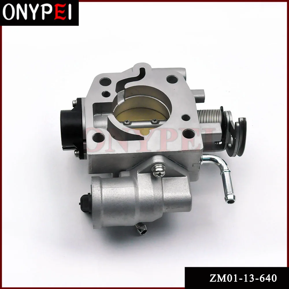 ZM01-13-640 198500-1031 ZM01-20-660 Throttle Body Assy RemanufactureFor 99-05 Mazda Miata Protege 1.8L 1.6L BP2Y18911A ZM0120660 |
