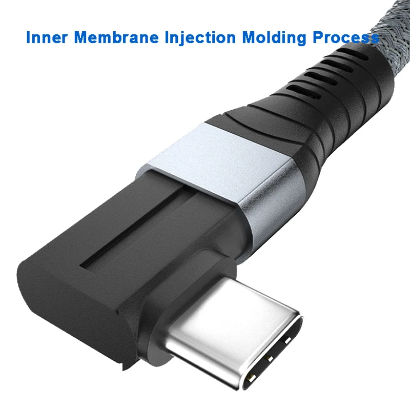 Кабель-удлинитель USB4 Gen 3 Type-C 100 Вт 5 А 8K 60 Гц 40 Гбит/с | Электроника