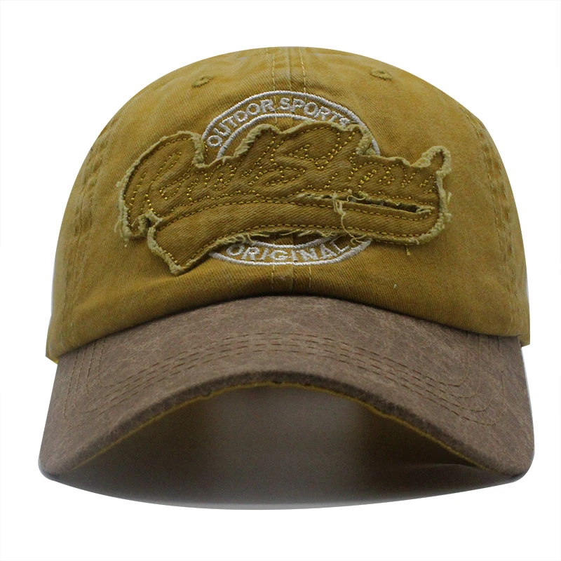 New Baseball Caps For Men Cap Streetwear Style Women Hat Snapback Embroidery Casual Casquette Dad Hip Hop | Аксессуары для одежды